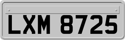 LXM8725