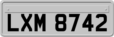 LXM8742