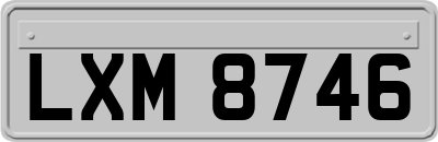 LXM8746
