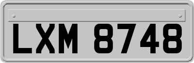 LXM8748