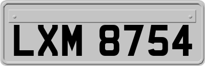 LXM8754