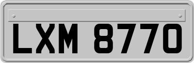 LXM8770