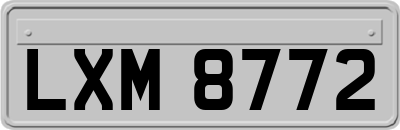 LXM8772