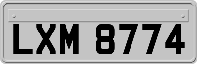 LXM8774