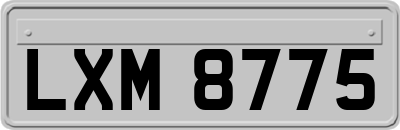 LXM8775