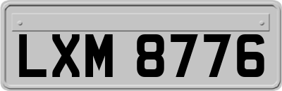 LXM8776