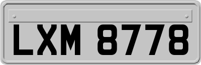 LXM8778