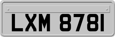 LXM8781