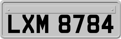 LXM8784