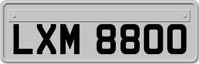 LXM8800