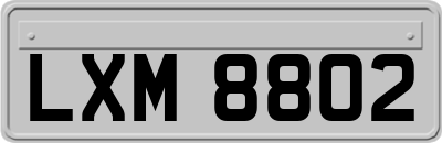 LXM8802