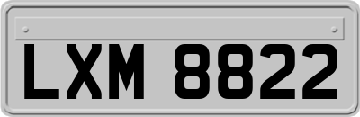 LXM8822