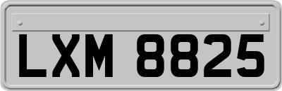 LXM8825