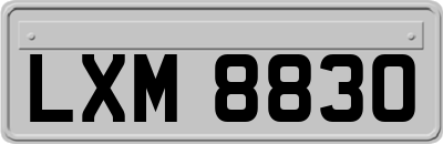 LXM8830