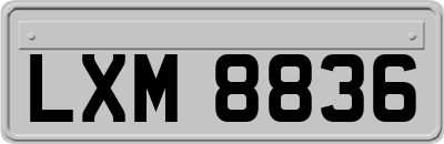 LXM8836