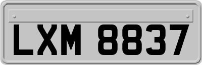 LXM8837