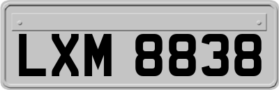 LXM8838