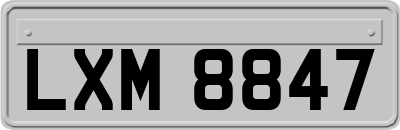 LXM8847
