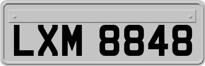LXM8848