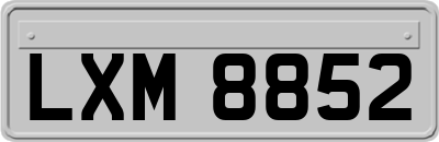 LXM8852