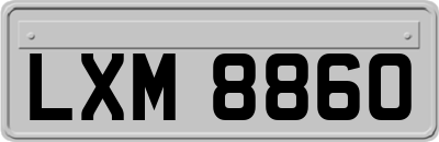 LXM8860