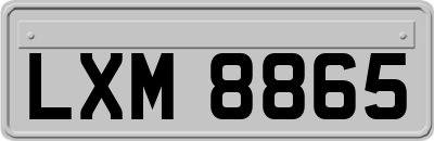 LXM8865
