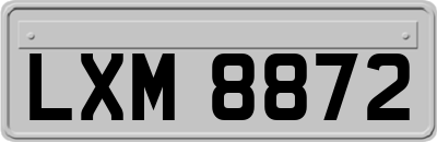 LXM8872