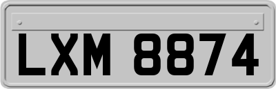 LXM8874