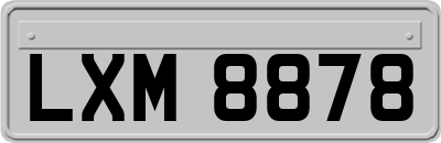 LXM8878