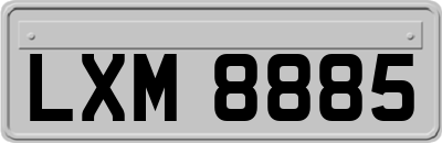 LXM8885