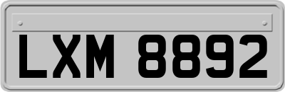 LXM8892