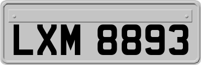 LXM8893