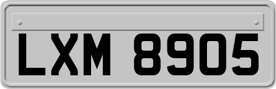 LXM8905