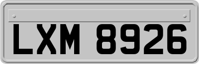 LXM8926