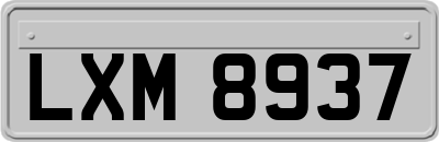 LXM8937