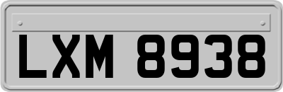LXM8938