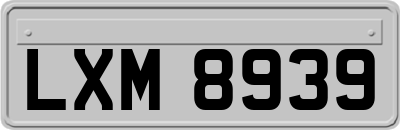 LXM8939