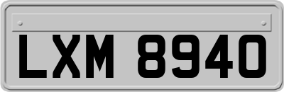 LXM8940