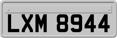 LXM8944