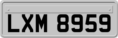 LXM8959