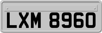 LXM8960