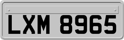 LXM8965