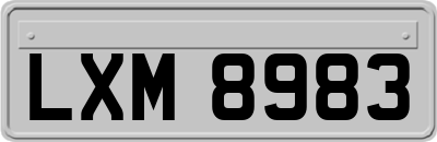 LXM8983