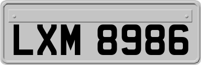 LXM8986