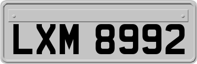 LXM8992