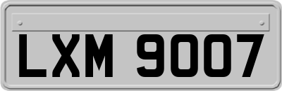 LXM9007