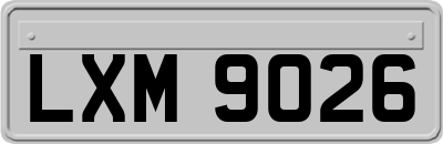 LXM9026