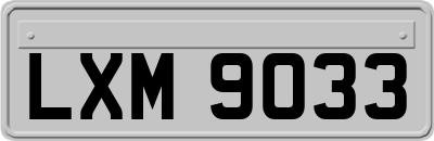 LXM9033