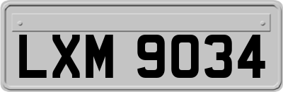 LXM9034