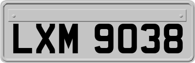 LXM9038